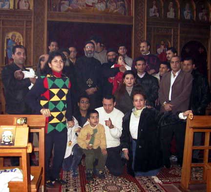 koptische gemeente
